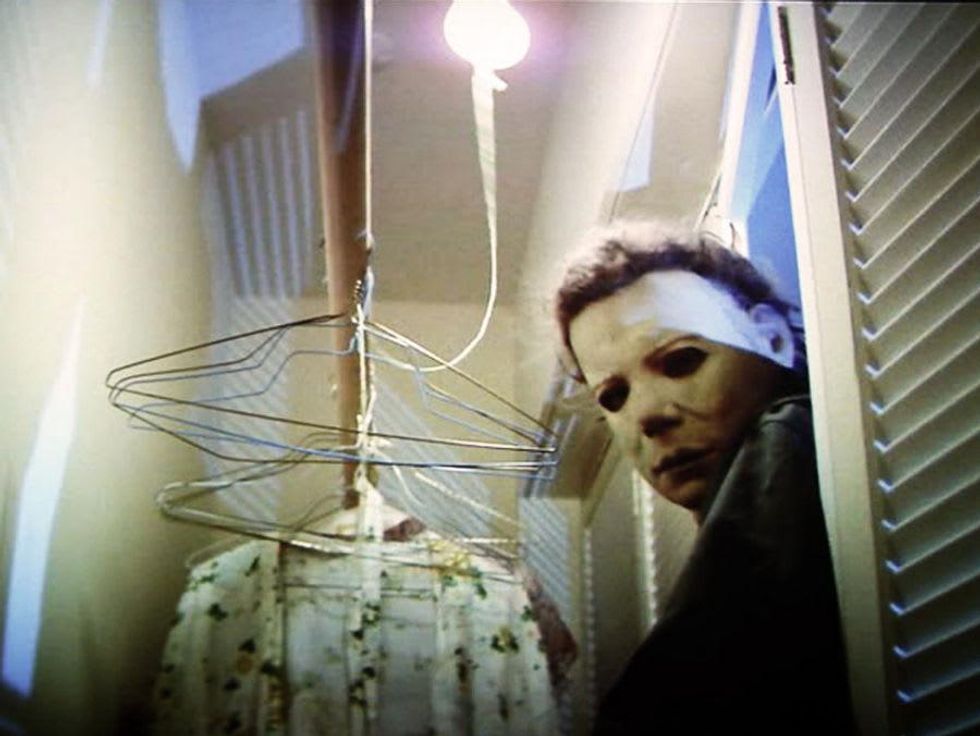 Halloween Movie Michael Meyers