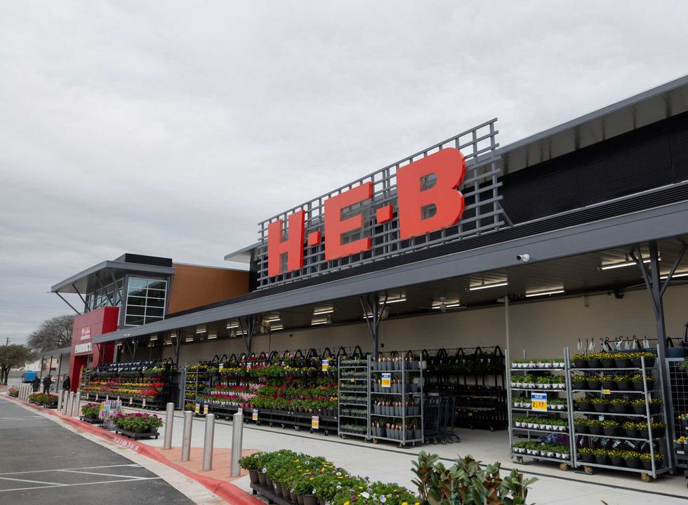 Hancock Center H-E-B