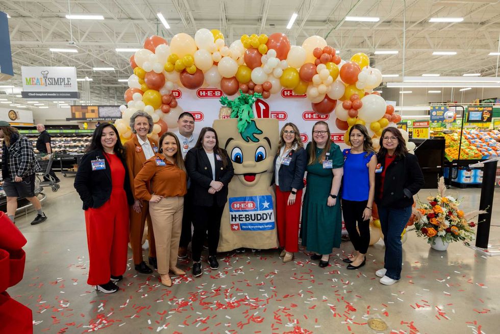 Hancock Center H-E-B