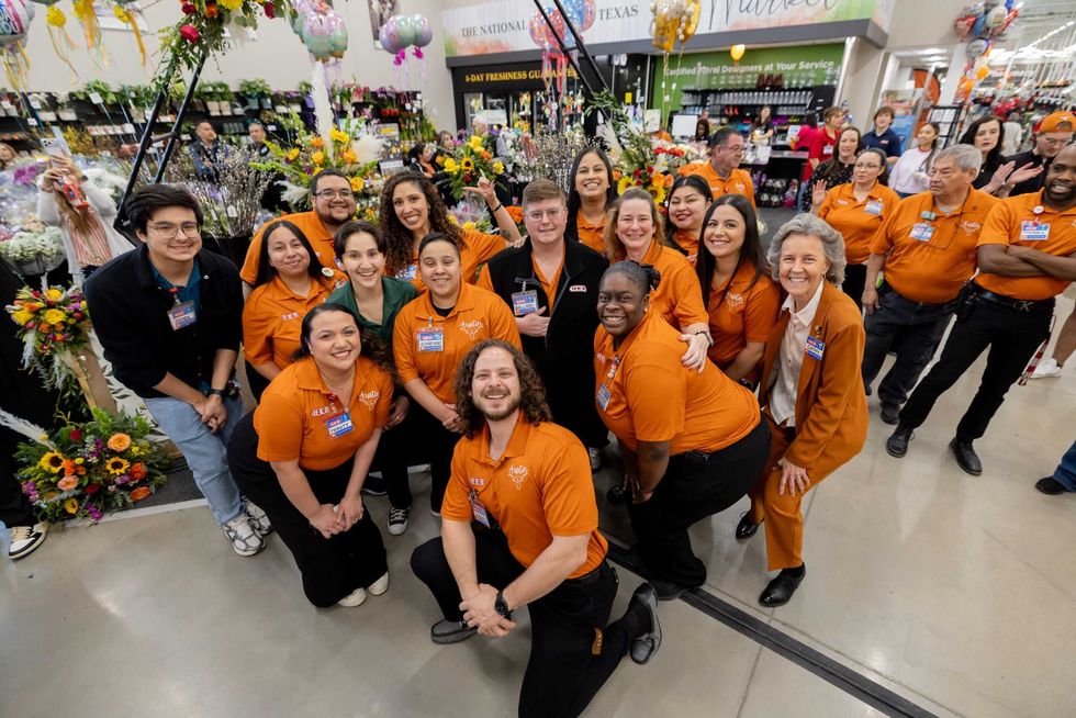 Hancock Center H-E-B