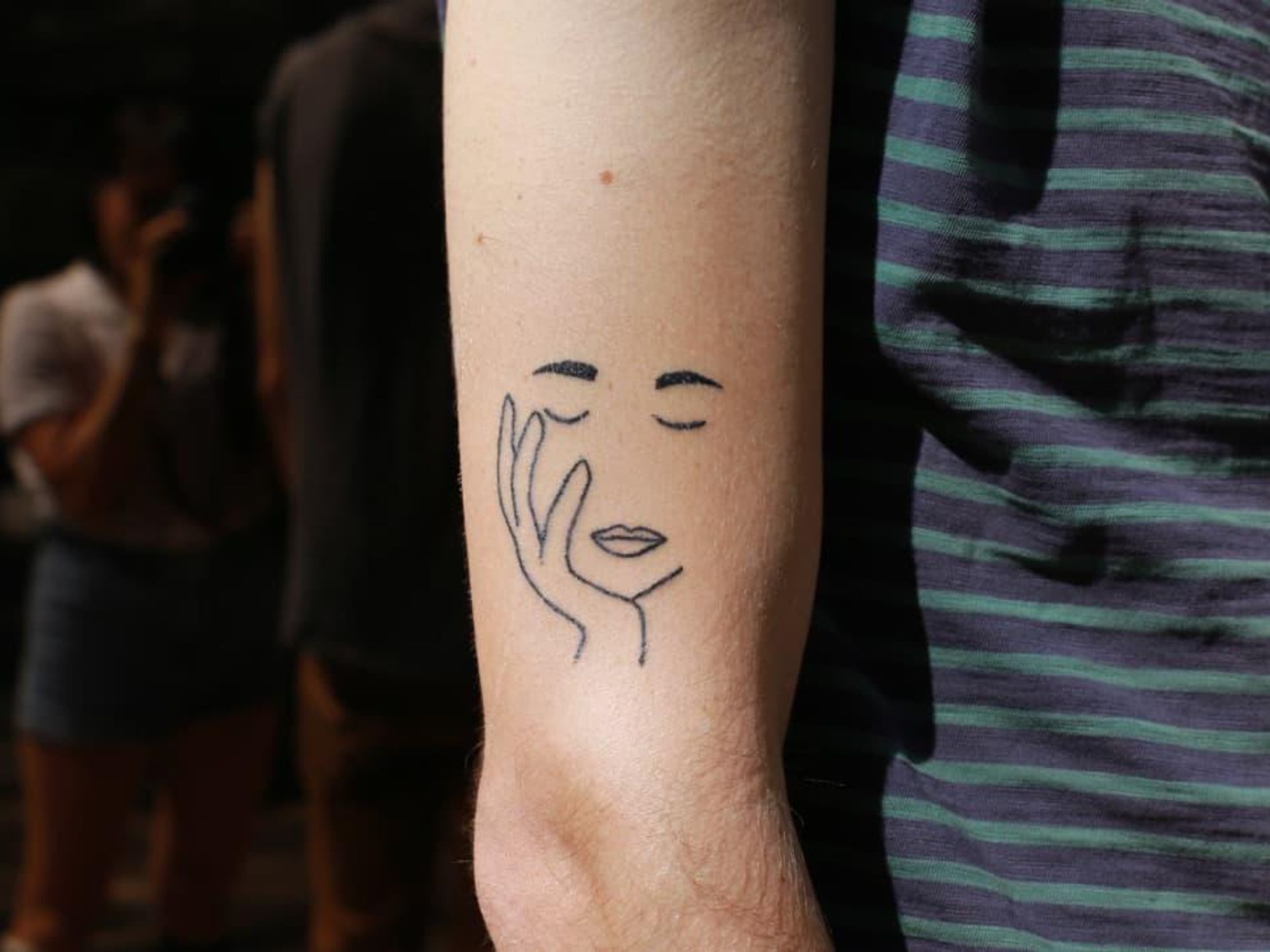 Meet the Artist Behind East Austin’s First Stick & Poke