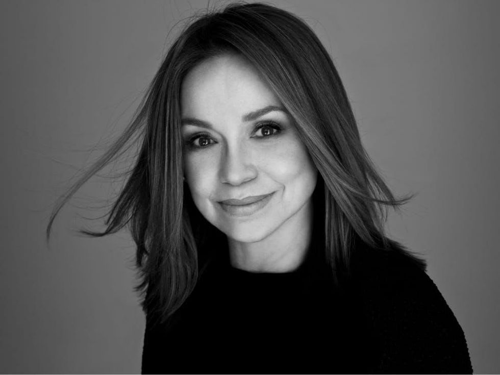 Handbag designer Nancy Gonzalez