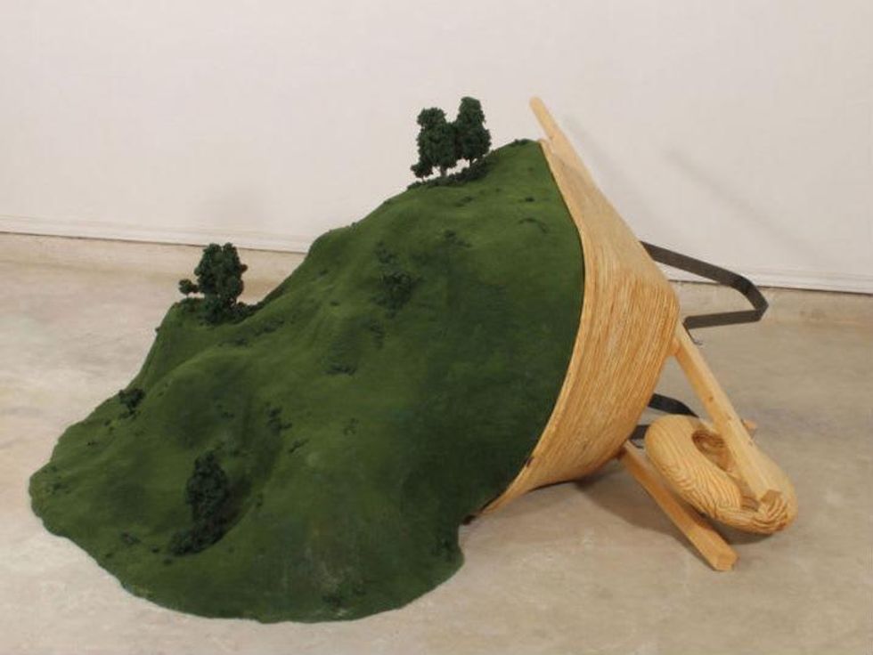 Hanging Around Austin