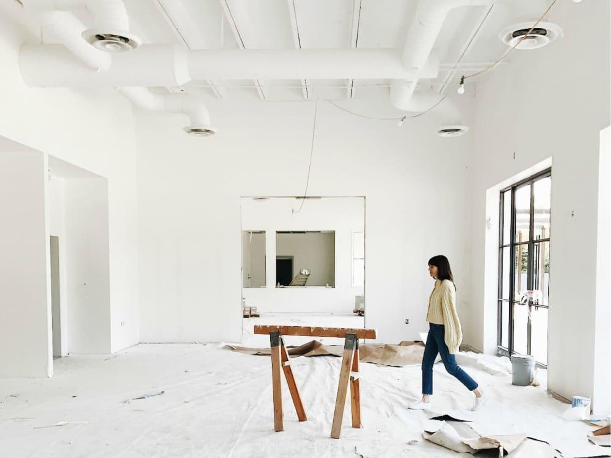 Hank's ATX construction