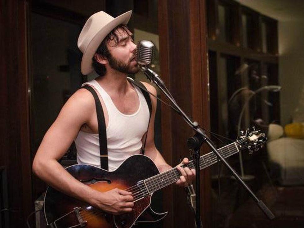 Happy Hemp BBQ Shakey Graves