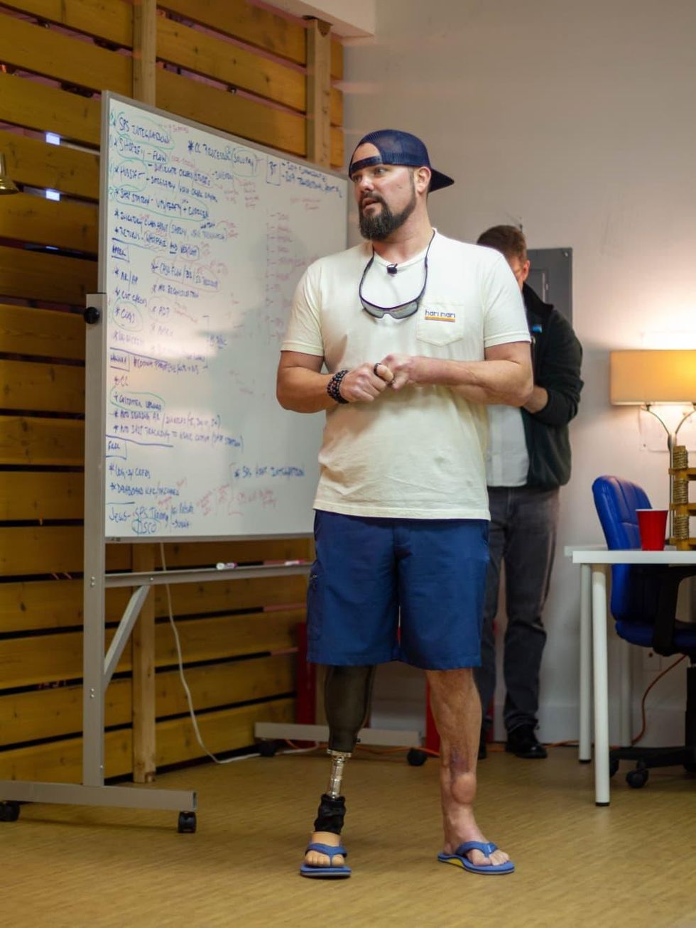 Hari Mari Freedom Flops