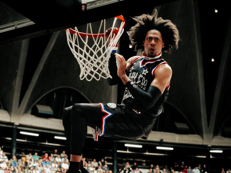 Harlem Globetrotters