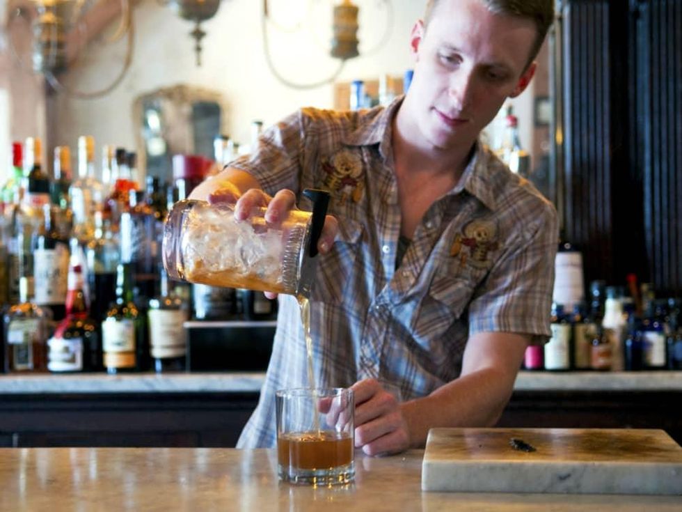 These Austin bars are pouring out-of-the-box cocktails that make ...