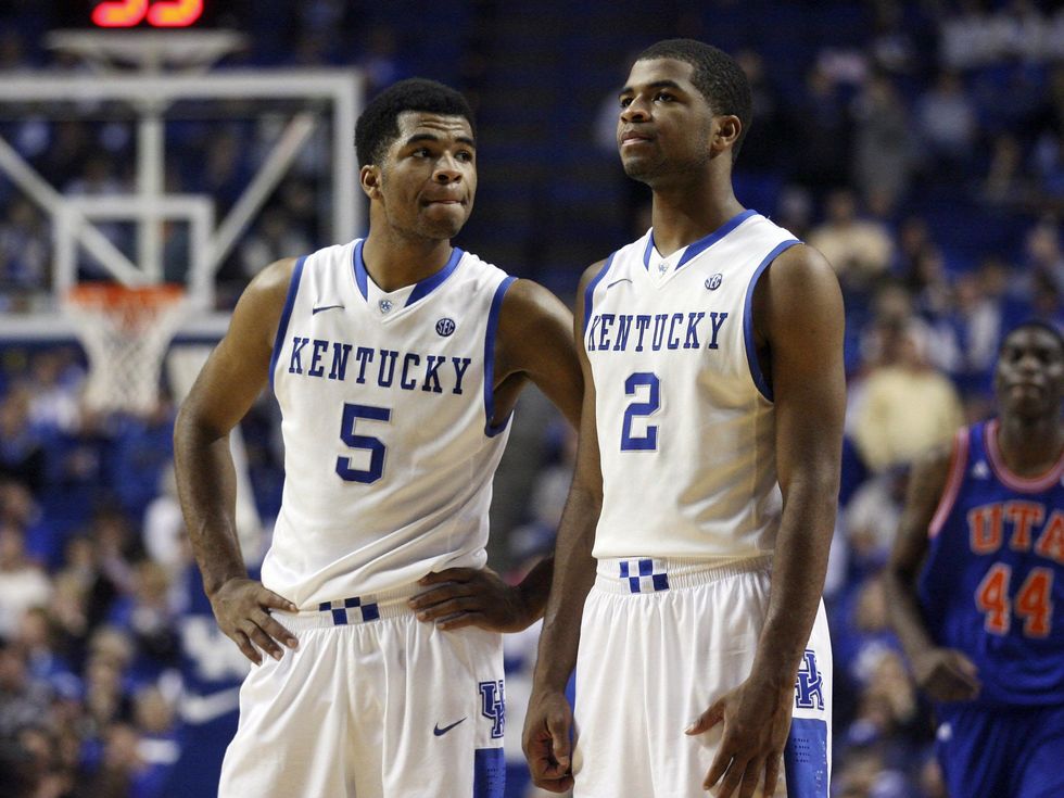 Harrison Twins Kentucky