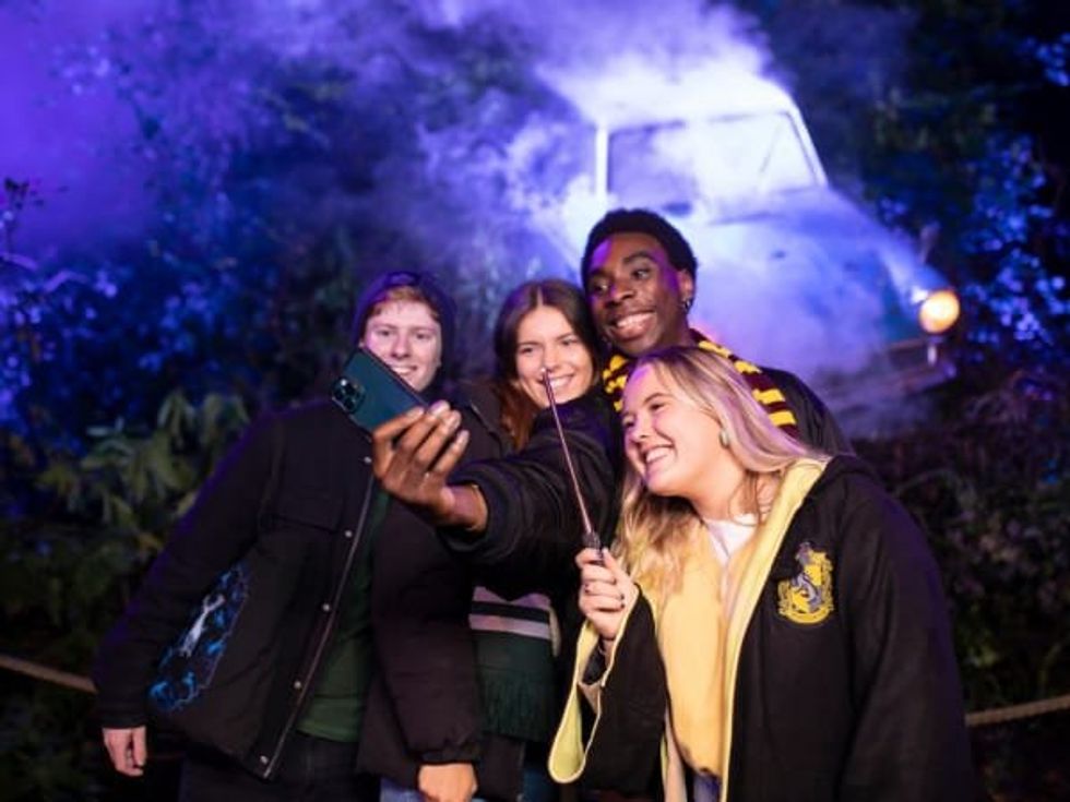 Harry Potter: A Forbidden Forest Experience