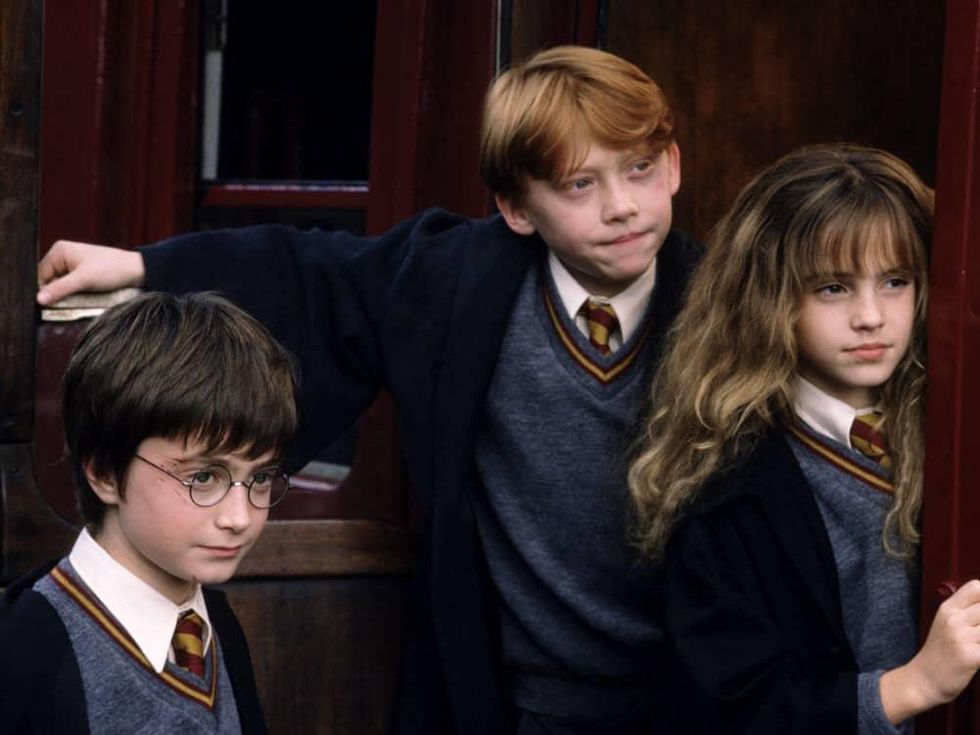 Harry Potter and the Sorcerer's Stone