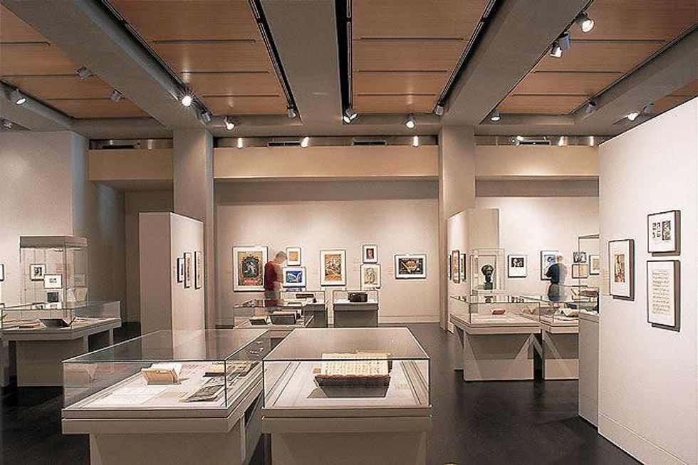 Harry Ransom Center gallery