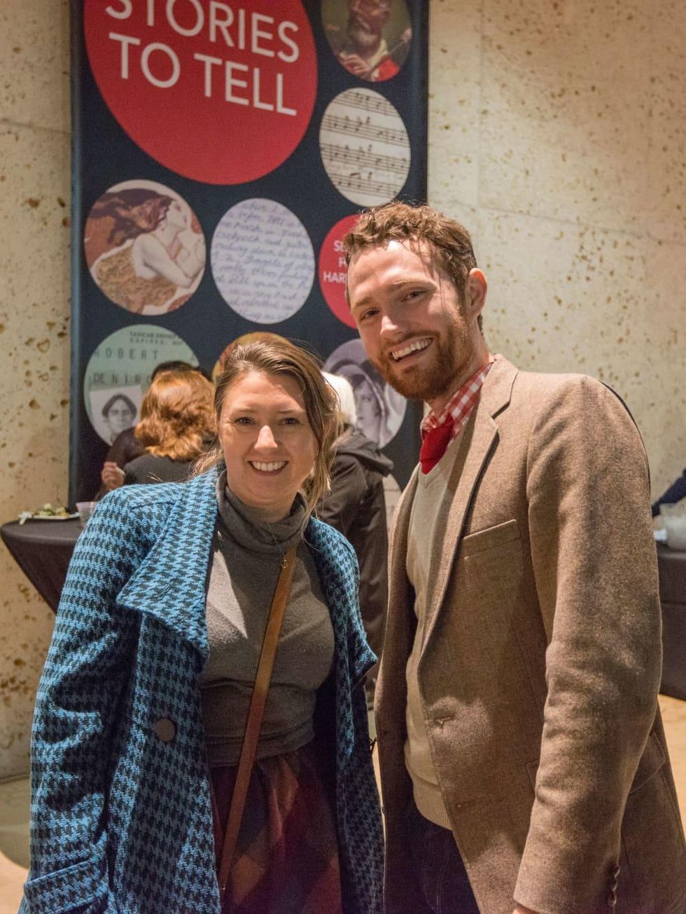 Harry Ransom Center Kaleidoscope February 2017 Tiffany Young Heath Robinson