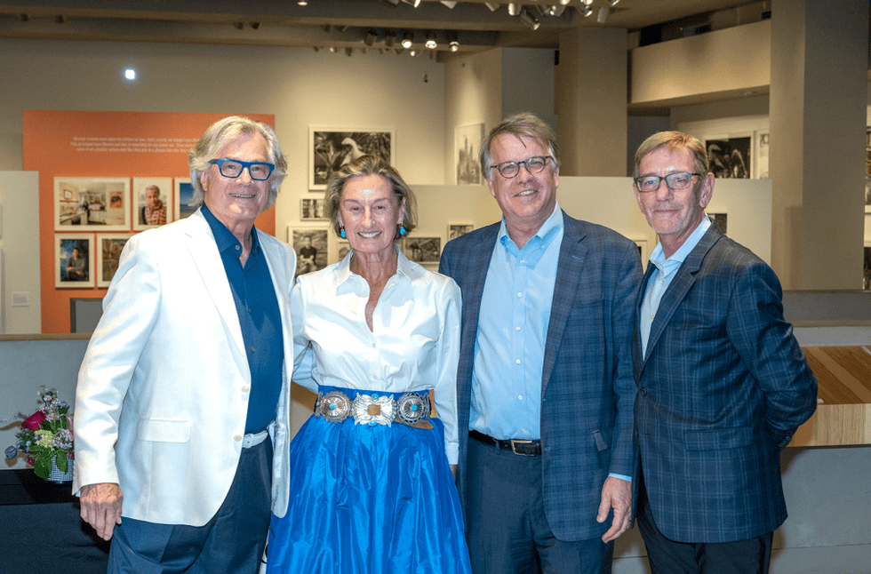 Harry Ransom Center Laura Wilson