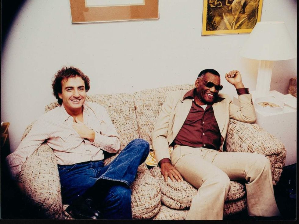 Harry Ransom Center presents \u201cLive From New York! The Making of Lorne Michaels\u201d