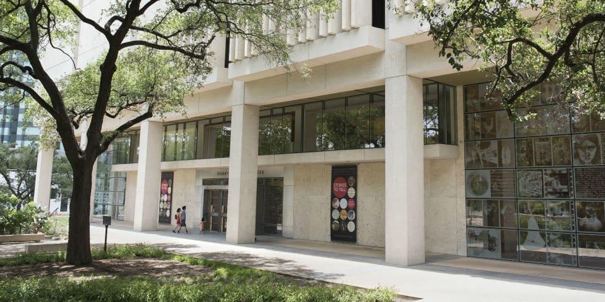 Harry Ransom Center presents Nate DiMeo - CultureMap Austin