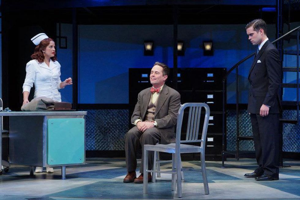 Harvey at the ZACH Theatre