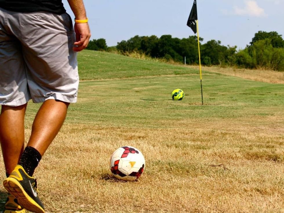 Harvey Penick Footgolf