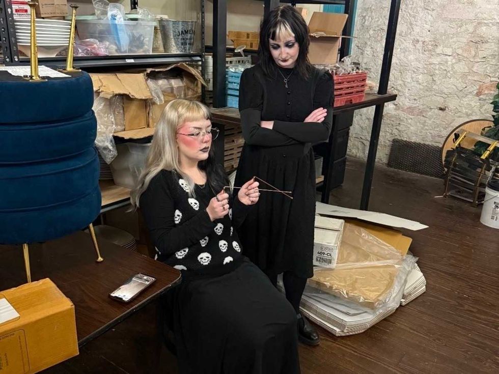 Haunted ATX