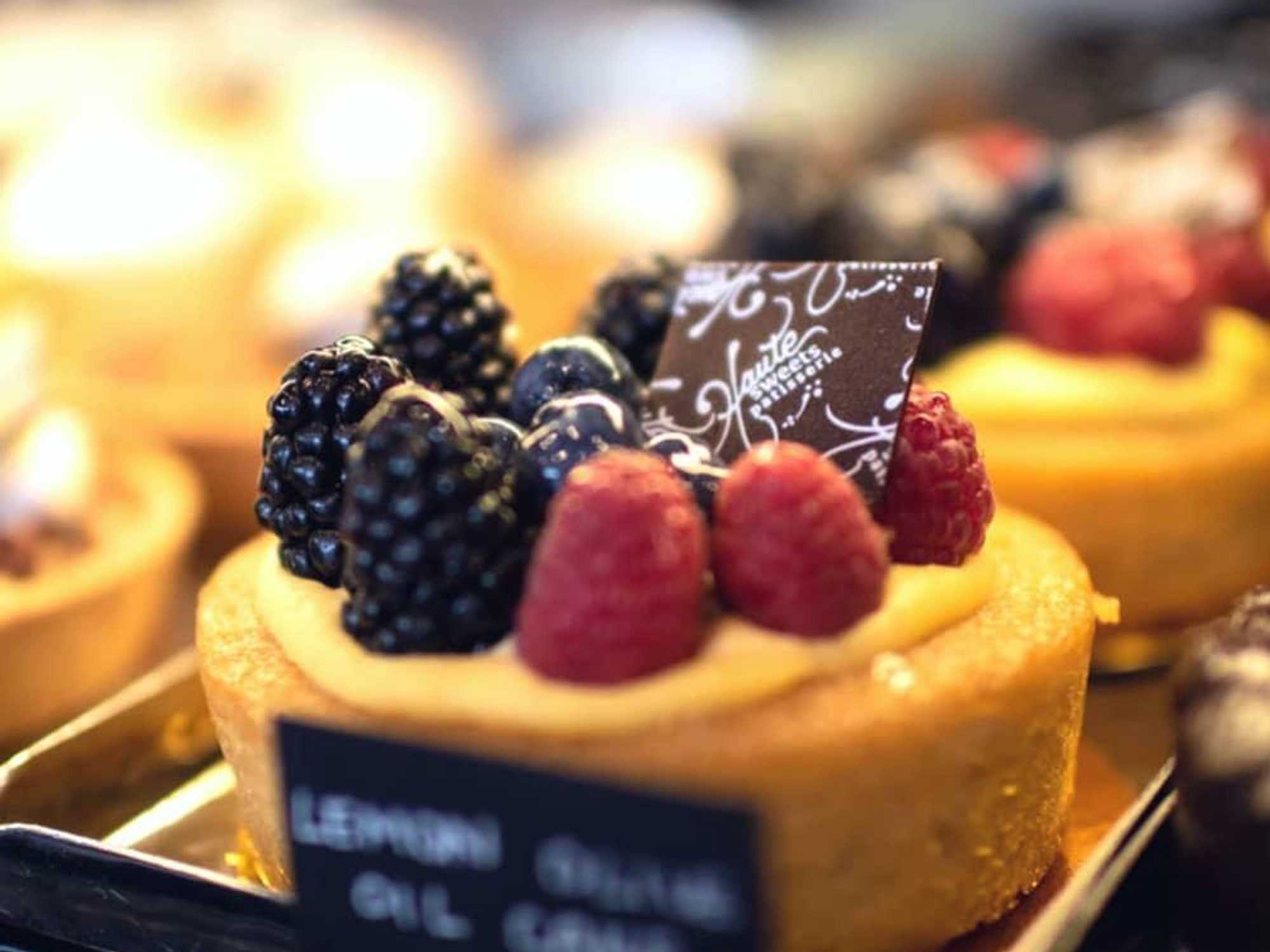 Haute Sweets Patisserie