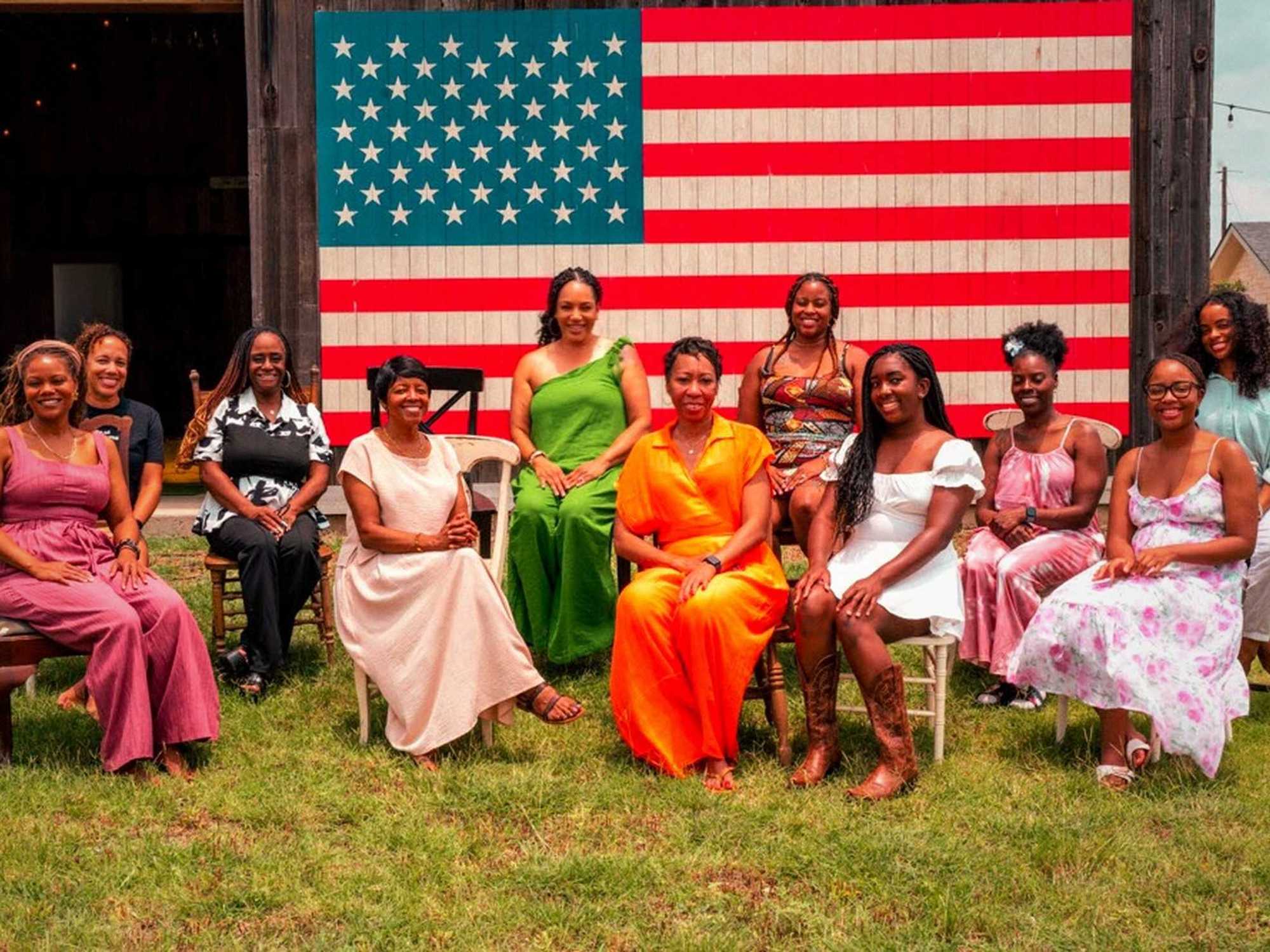 Hava Juneteenth retreat
