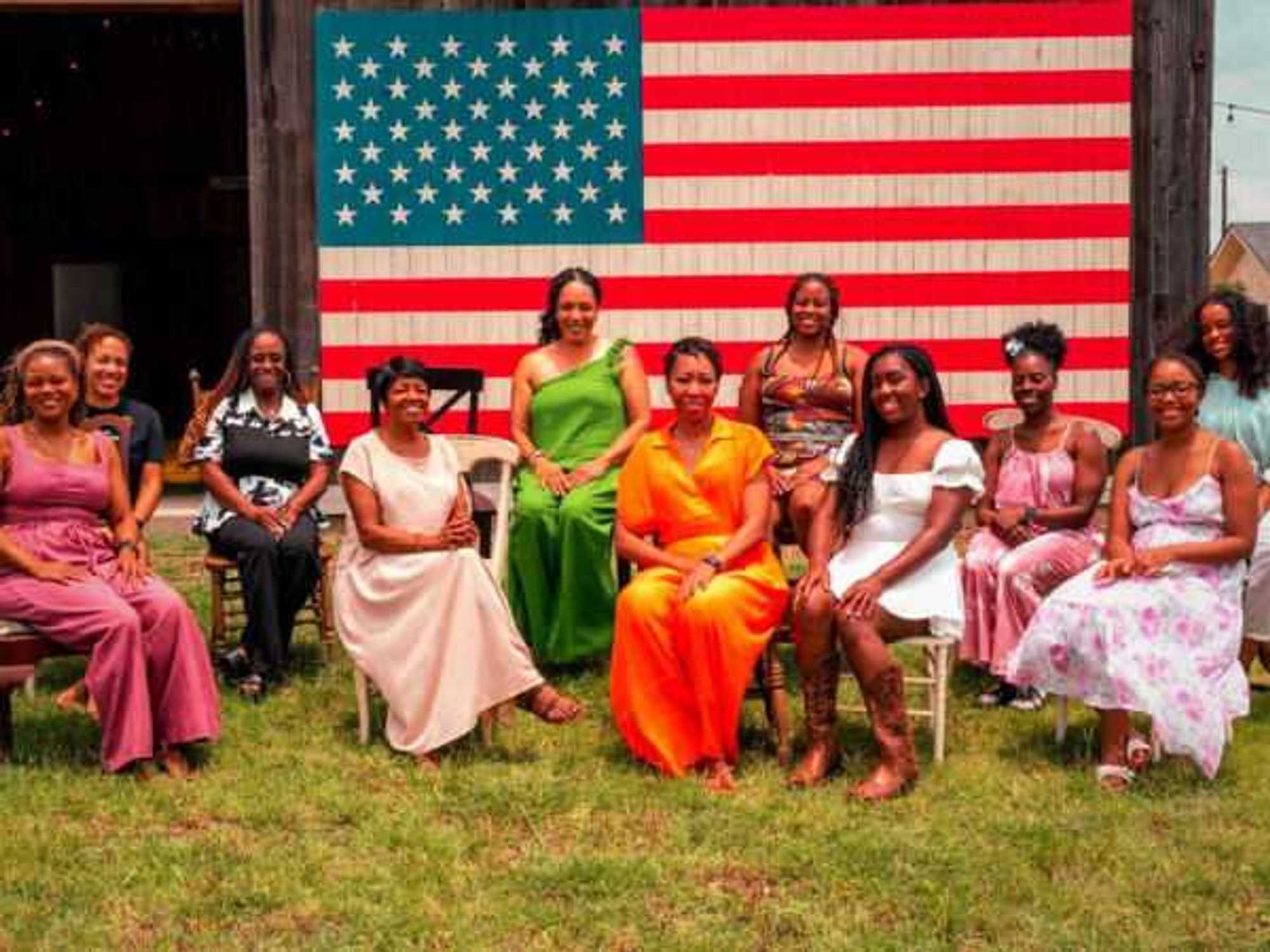 Hava Juneteenth retreat