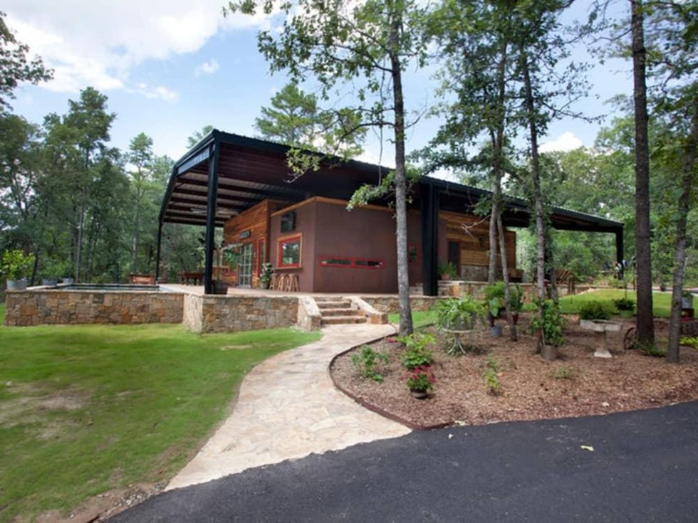 Hawkins, Texas, Houzz home tour