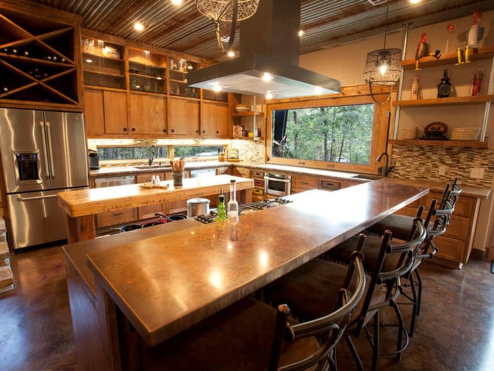 Hawkins, Texas, Houzz home tour