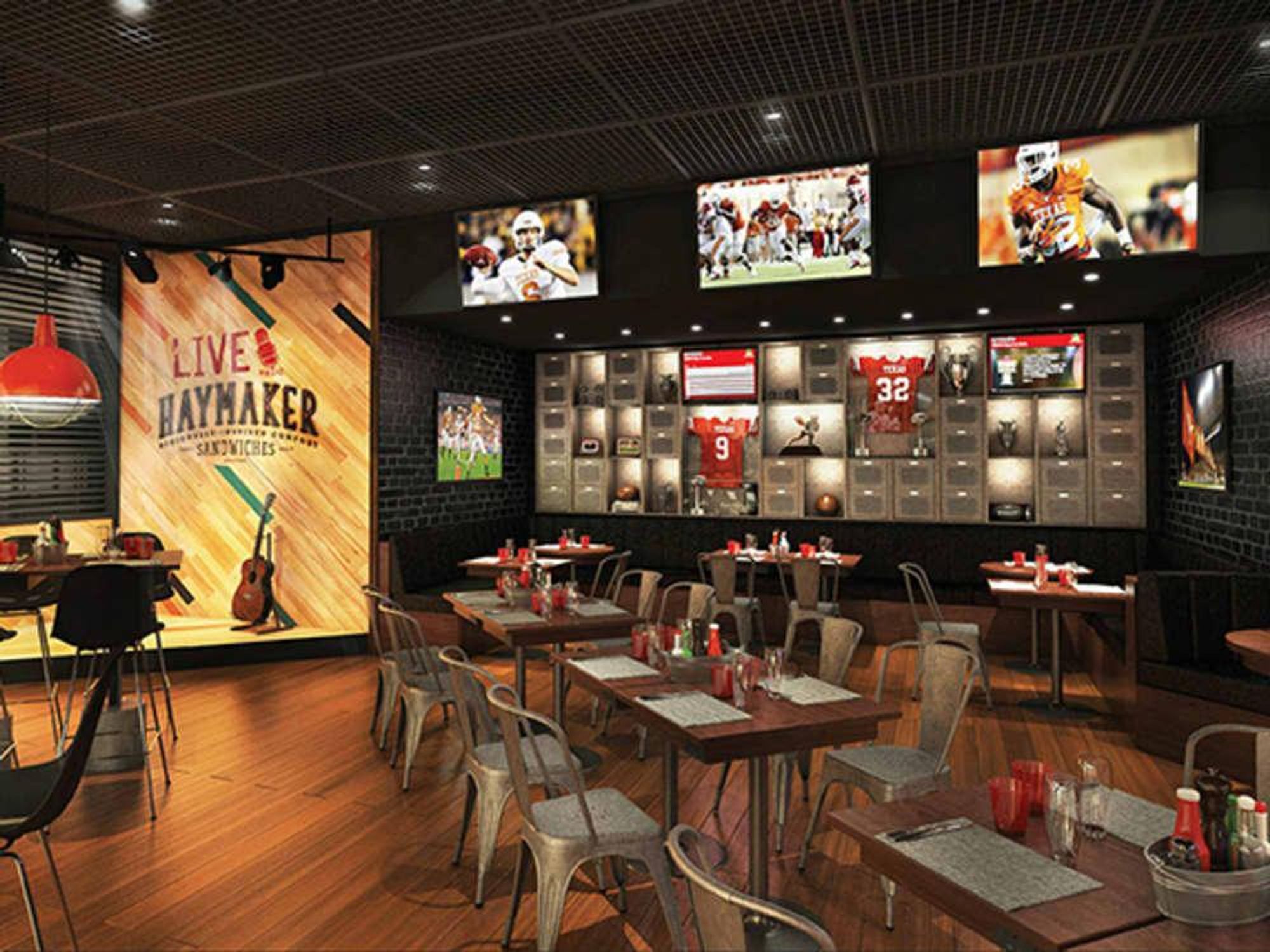 Haymaker ABIA Austin