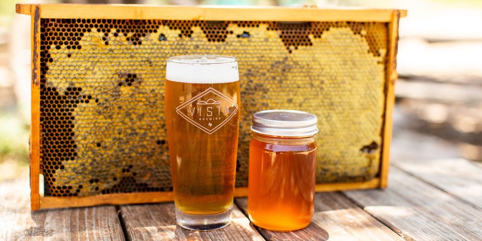 Hays County Honey Harvest Festival at Vista Brewing