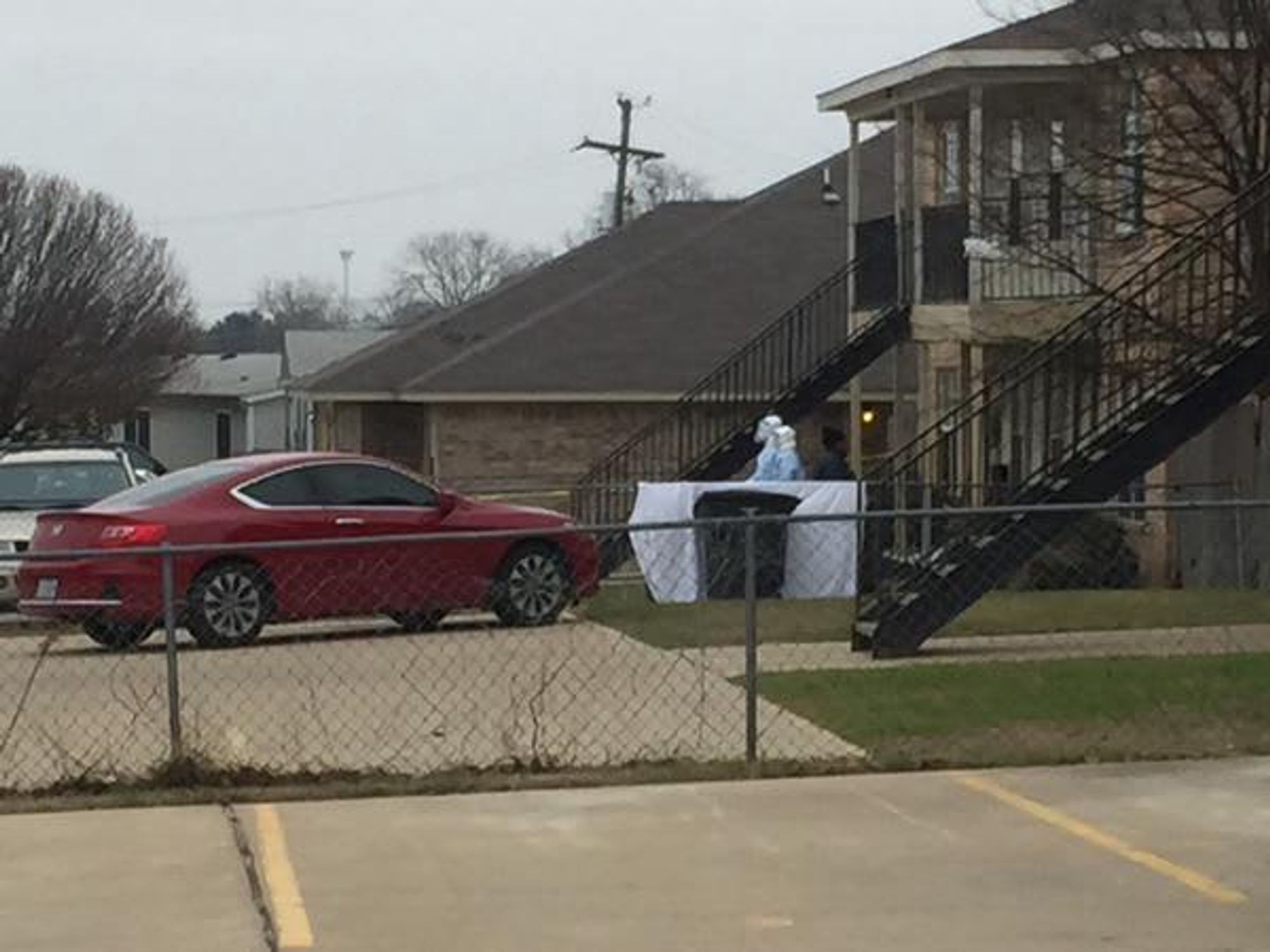 HAZMAT Crews fort hood soldier ebola