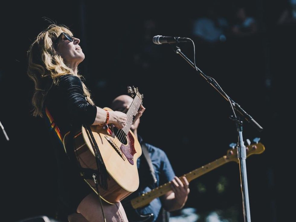 Heartless Bastards ACL Fest 2021