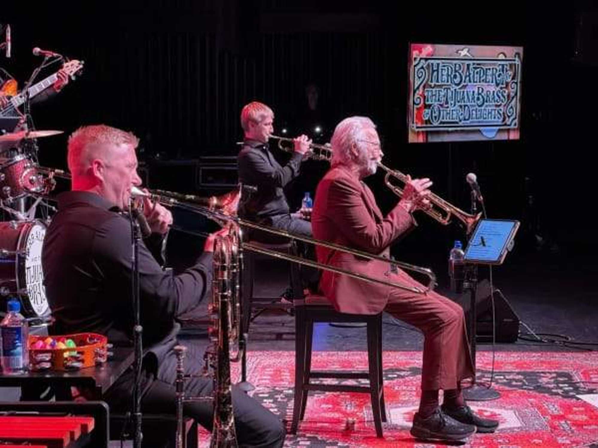 Herb Alpert & The Tijuana Brass