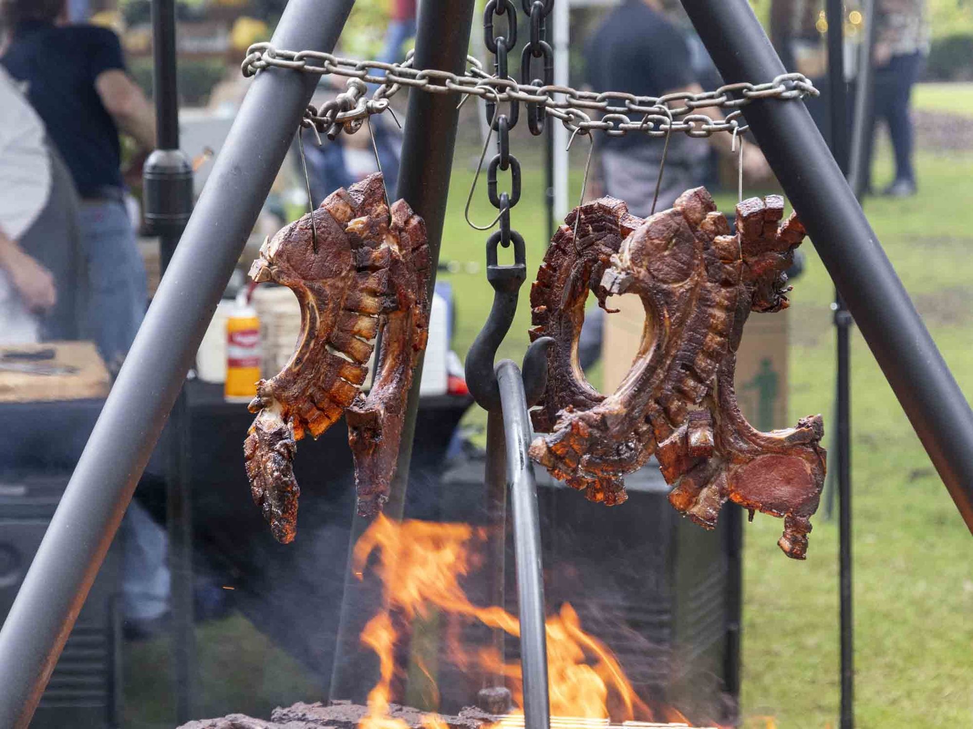 Heritage Fire Austin