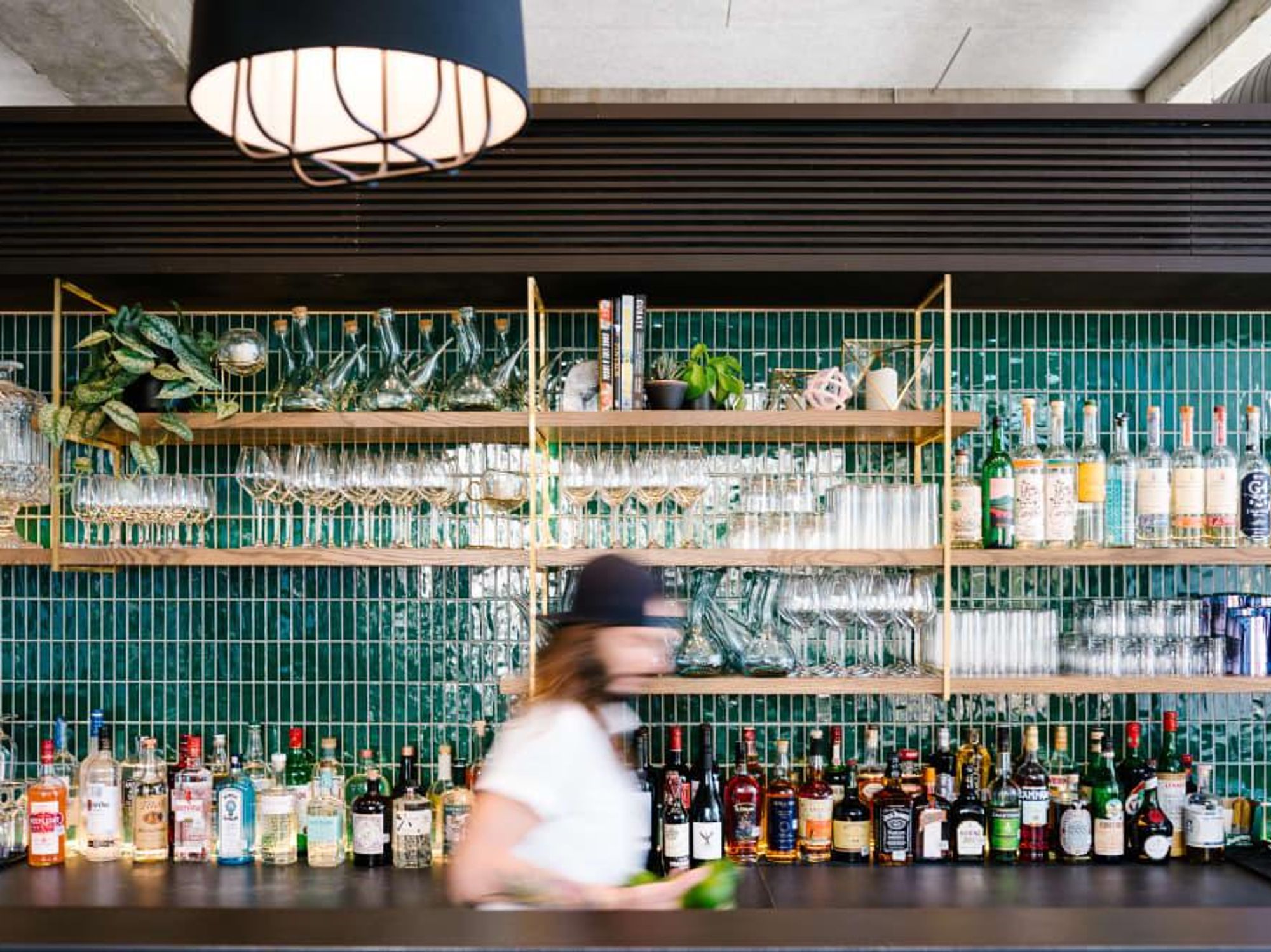 Hestia bar kalimotxo