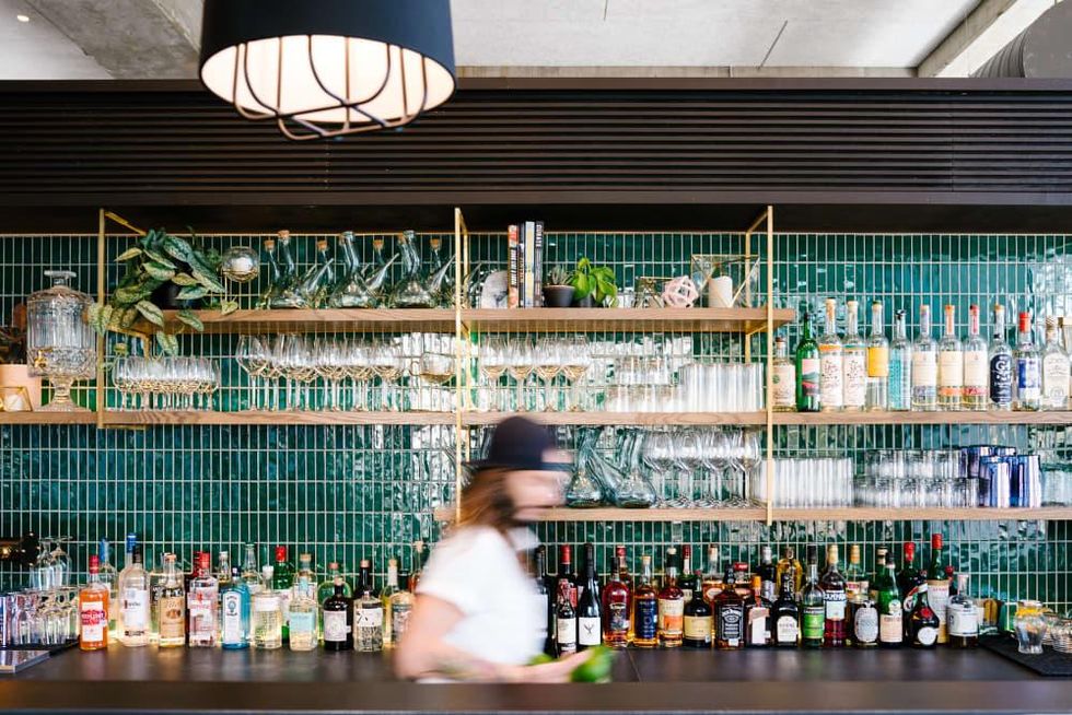 Hestia bar kalimotxo