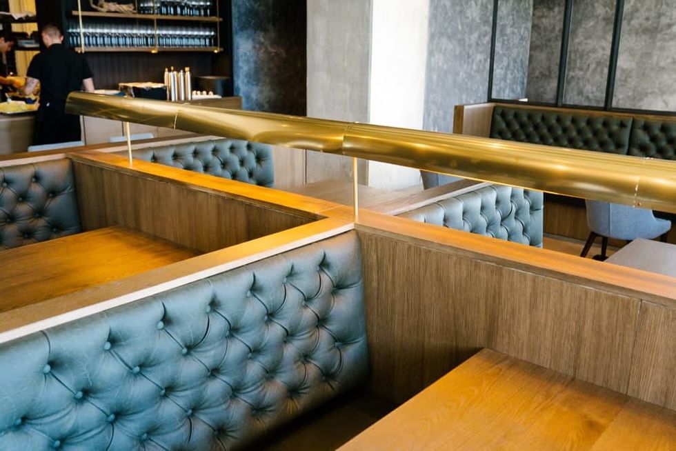 hestia dining room table