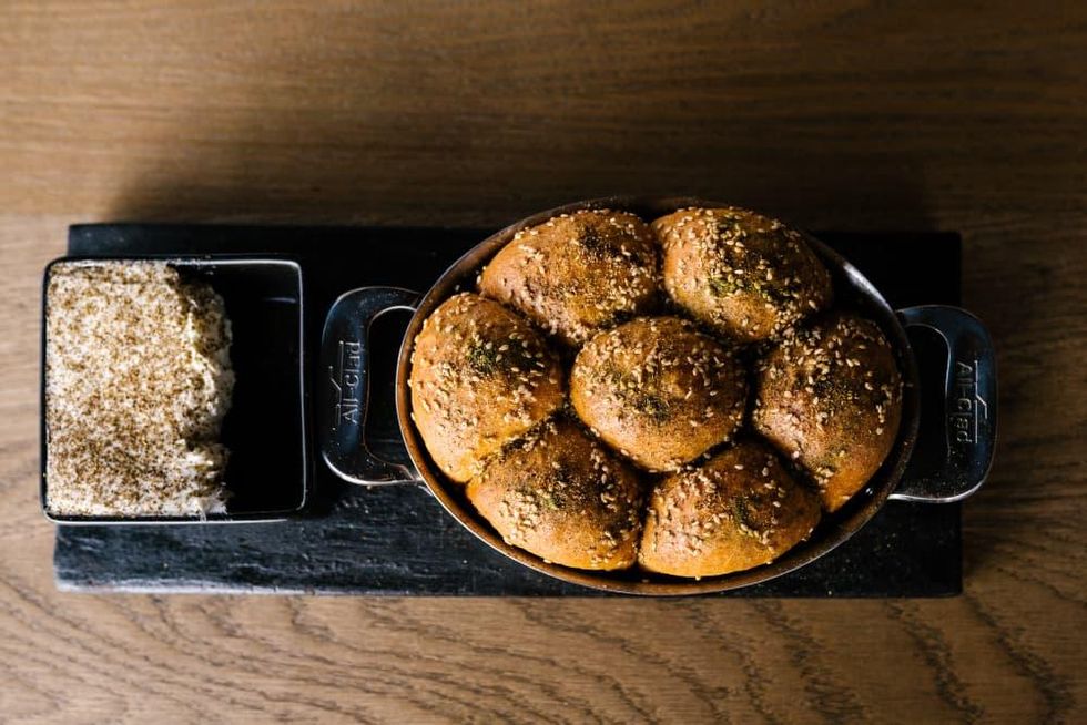 hestia parker house rolls