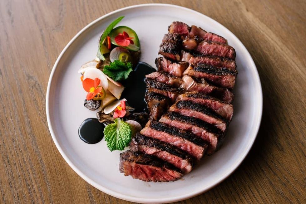 Hestia smoked meat beef