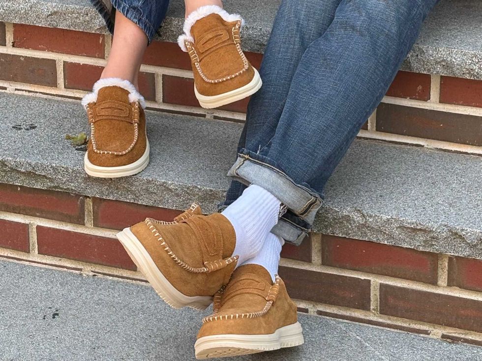 Distinctive Heydude brand opens new shoe store on South Congress