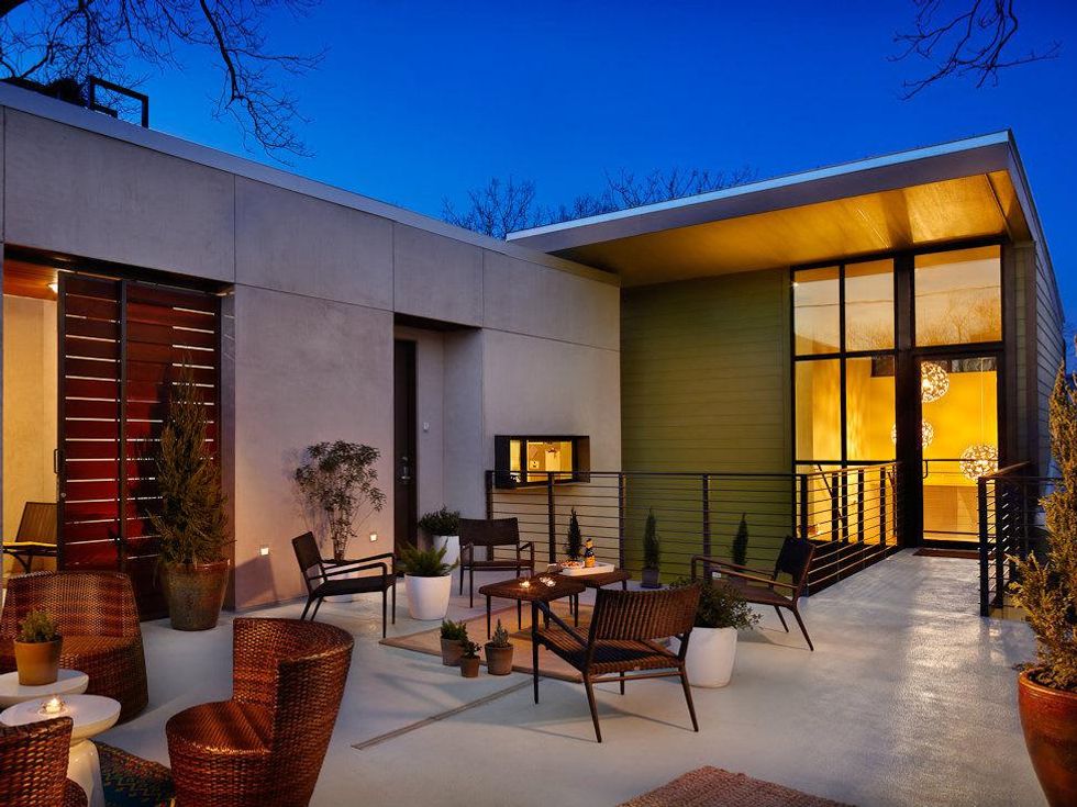 Heywood Hotel in Austin