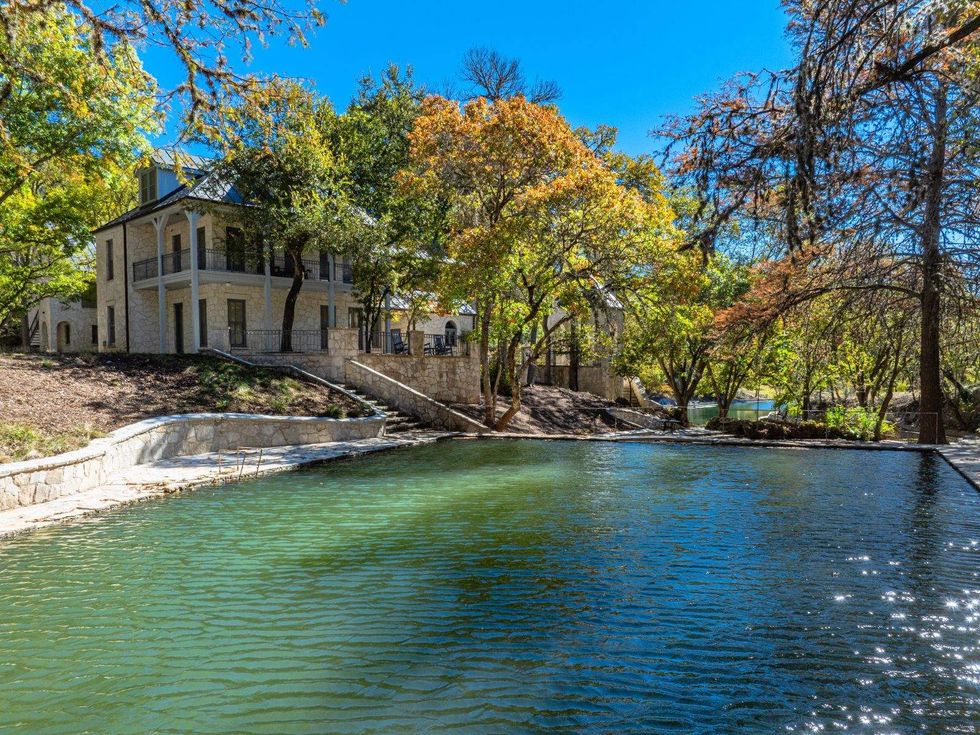 Hidden Valley Ranch, Hill Country