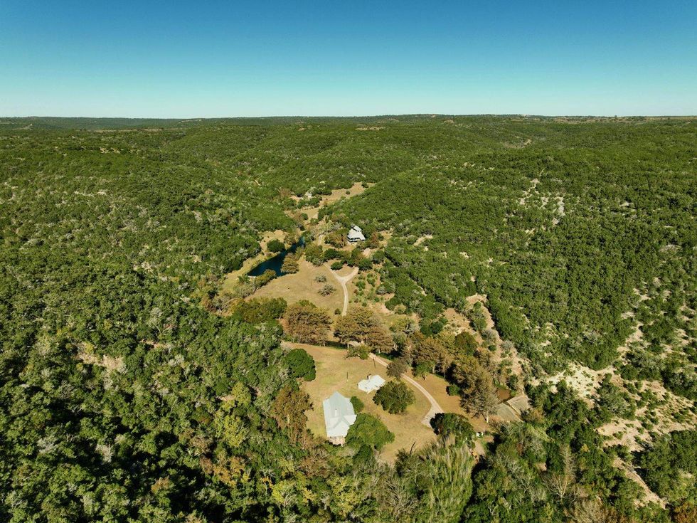 Hidden Valley Ranch, Hill Country