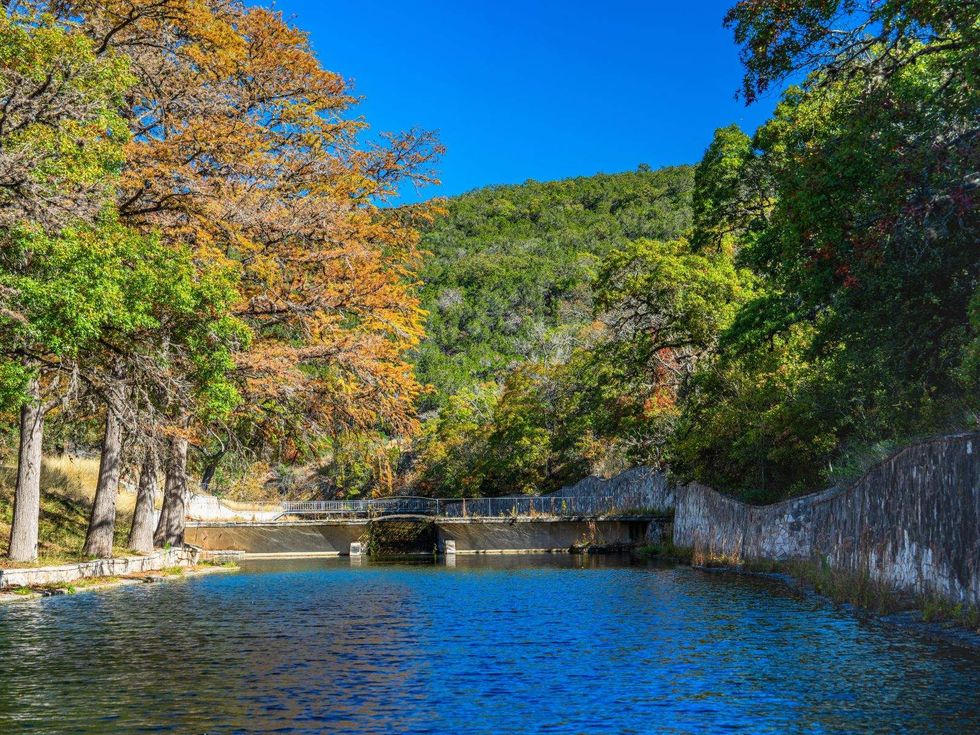 Hidden Valley Ranch, Hill Country