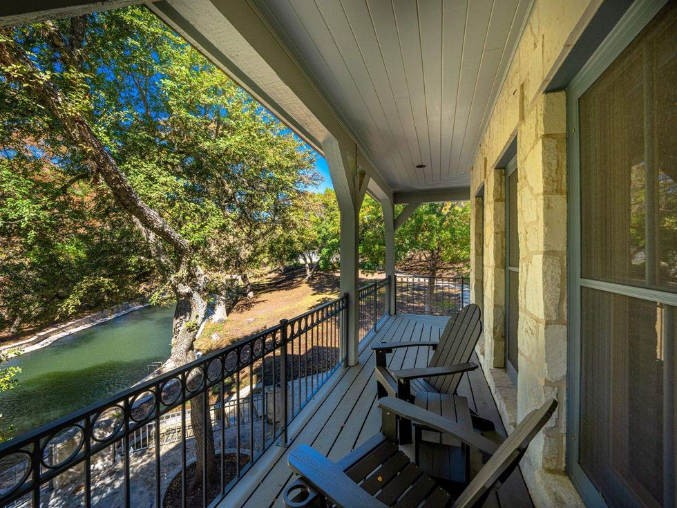 Hidden Valley Ranch, Hill Country