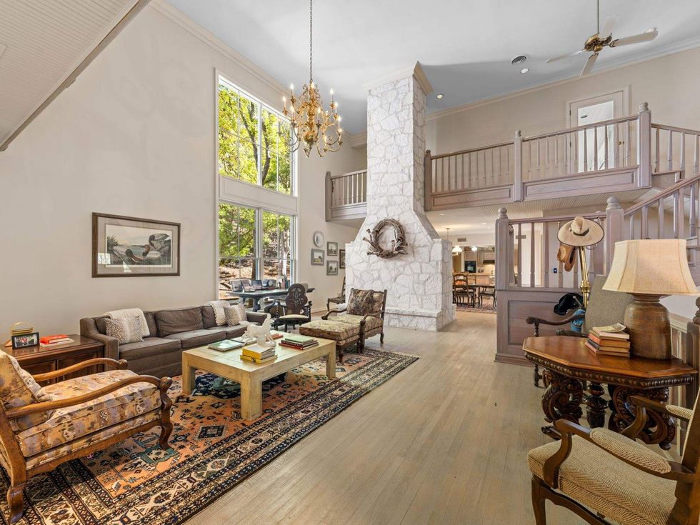 Hidden Valley Ranch, Hill Country