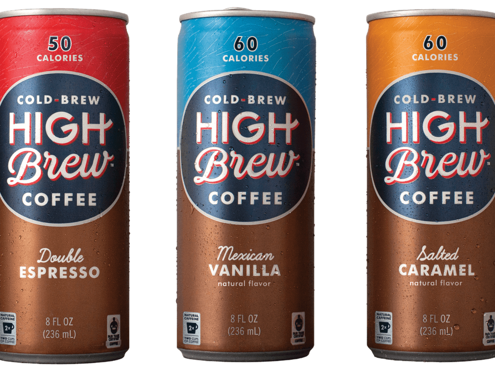 High Brew Coffee