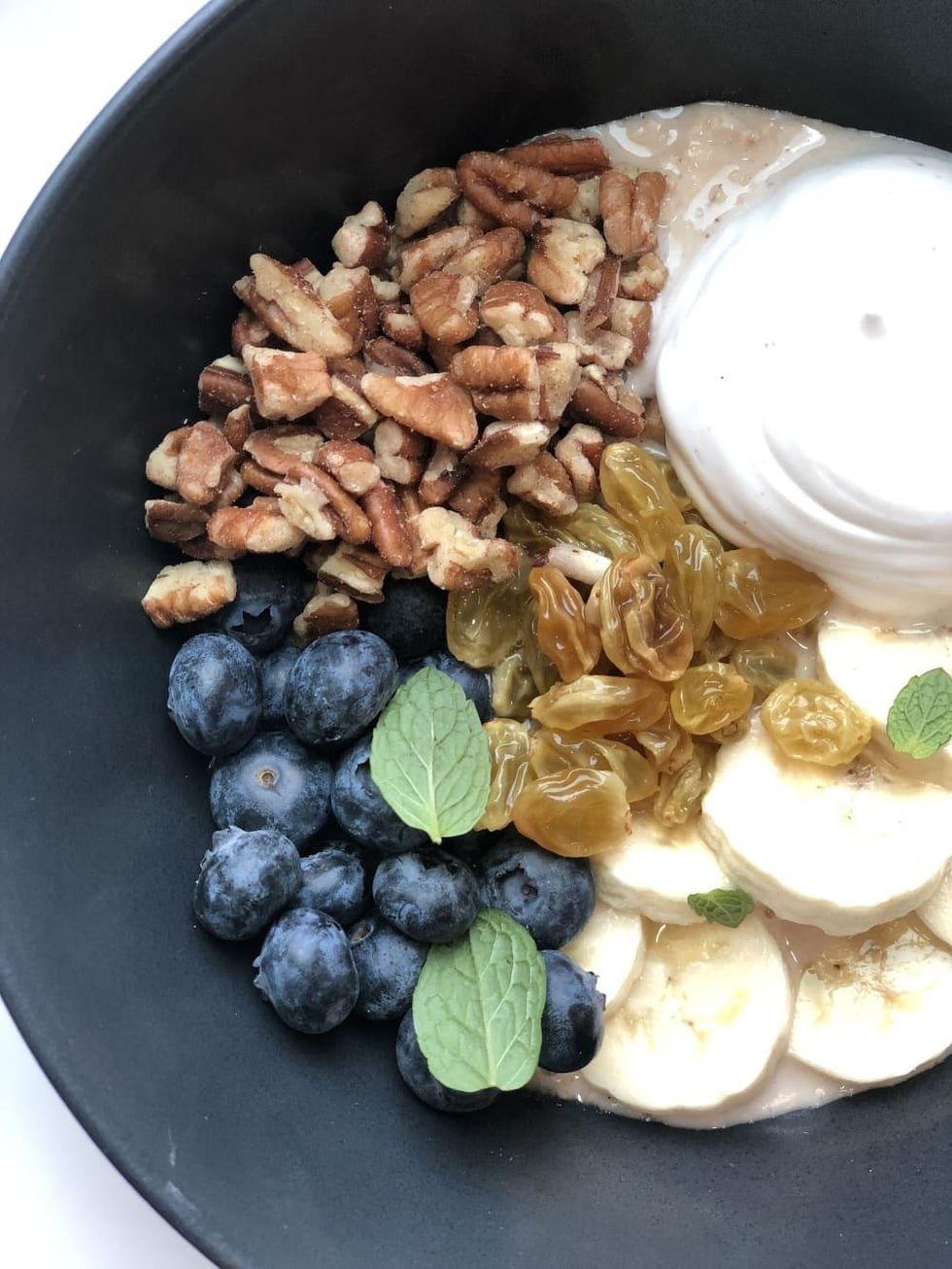 High Note Austin berry bowl