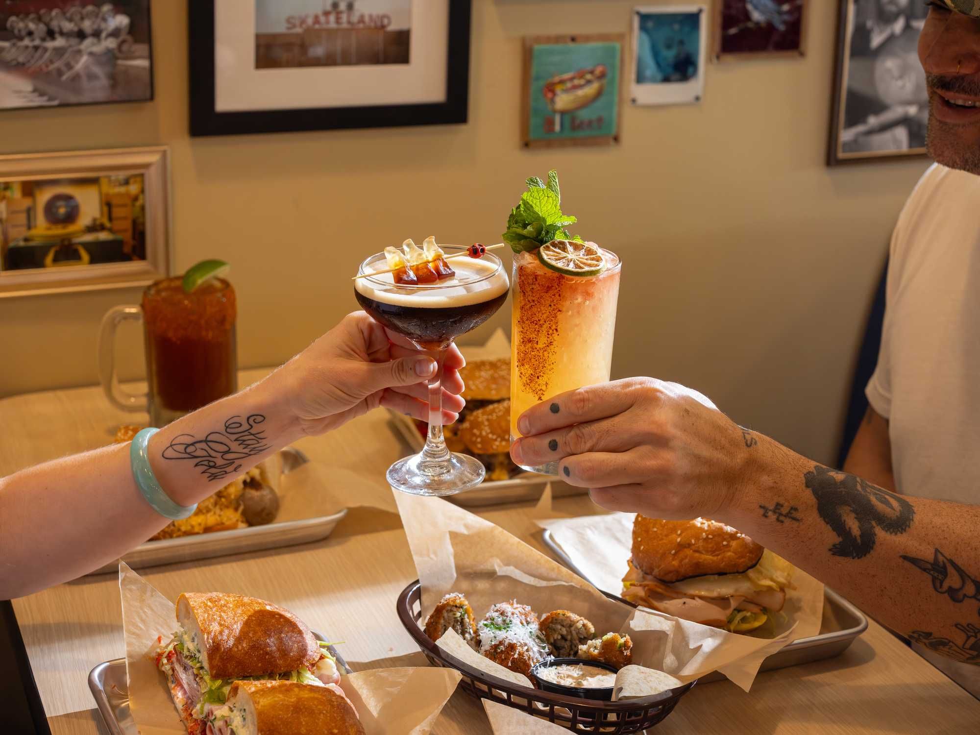 High Road DelicaTexan