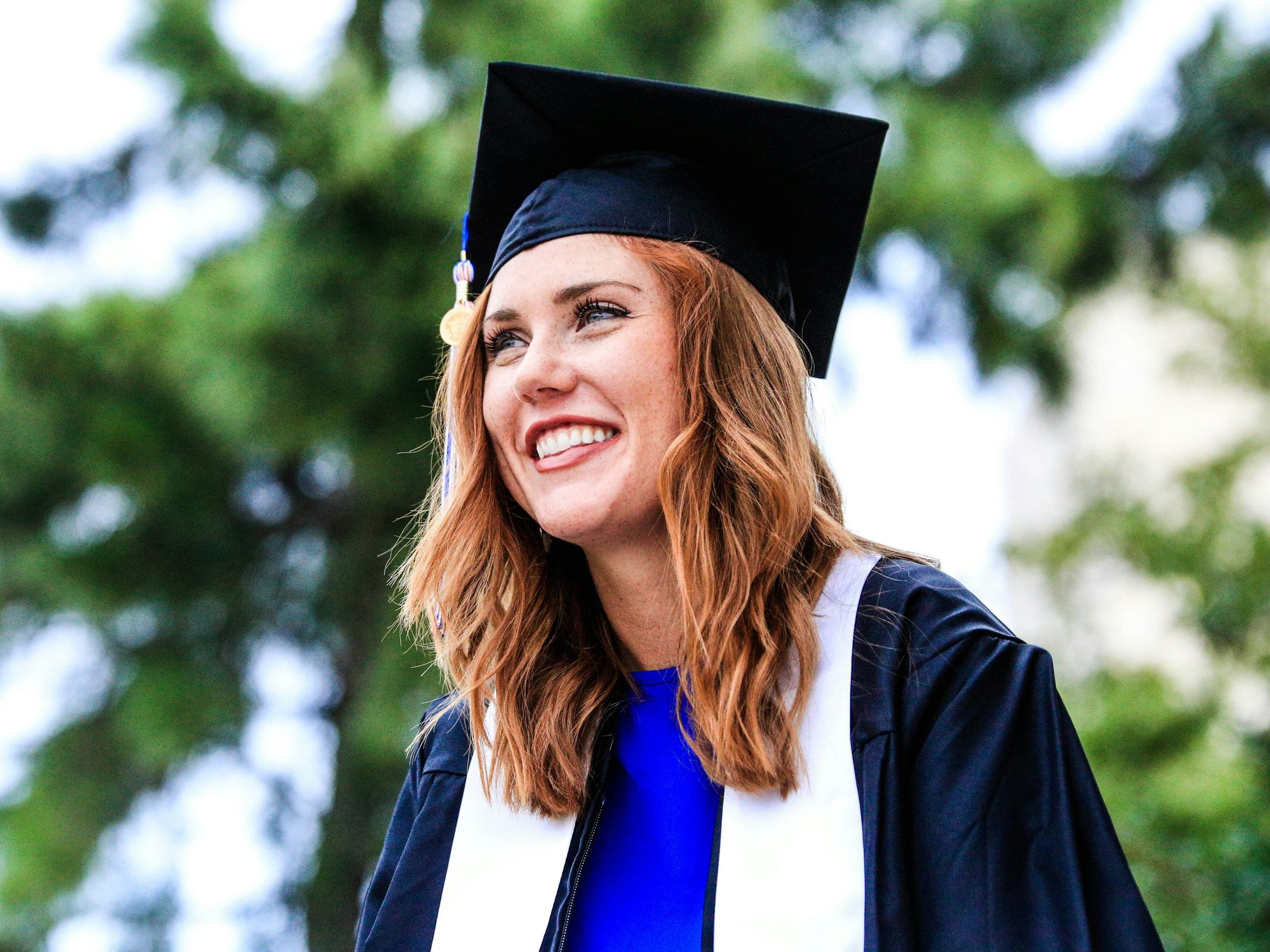 High school graduation